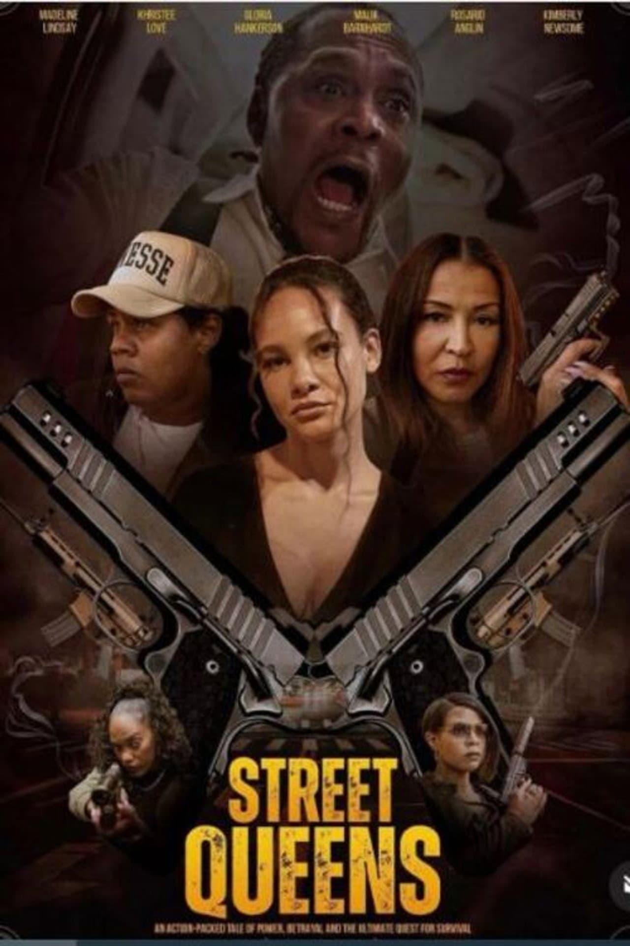 Street Queens preview 2