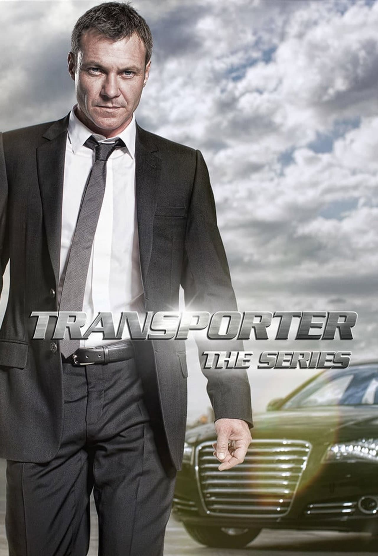 Transporter: The Series preview 2