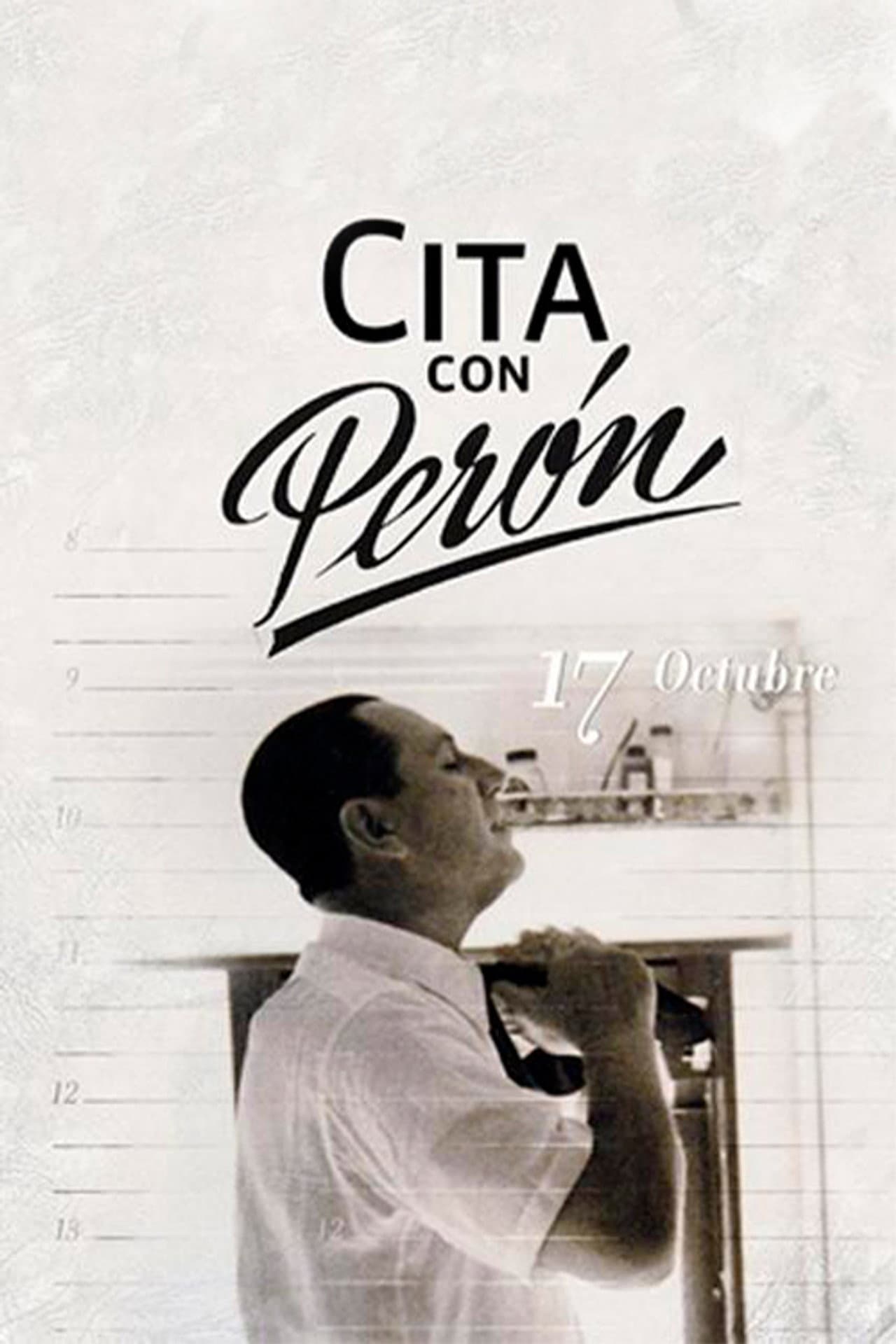 Cita con Perón preview 1