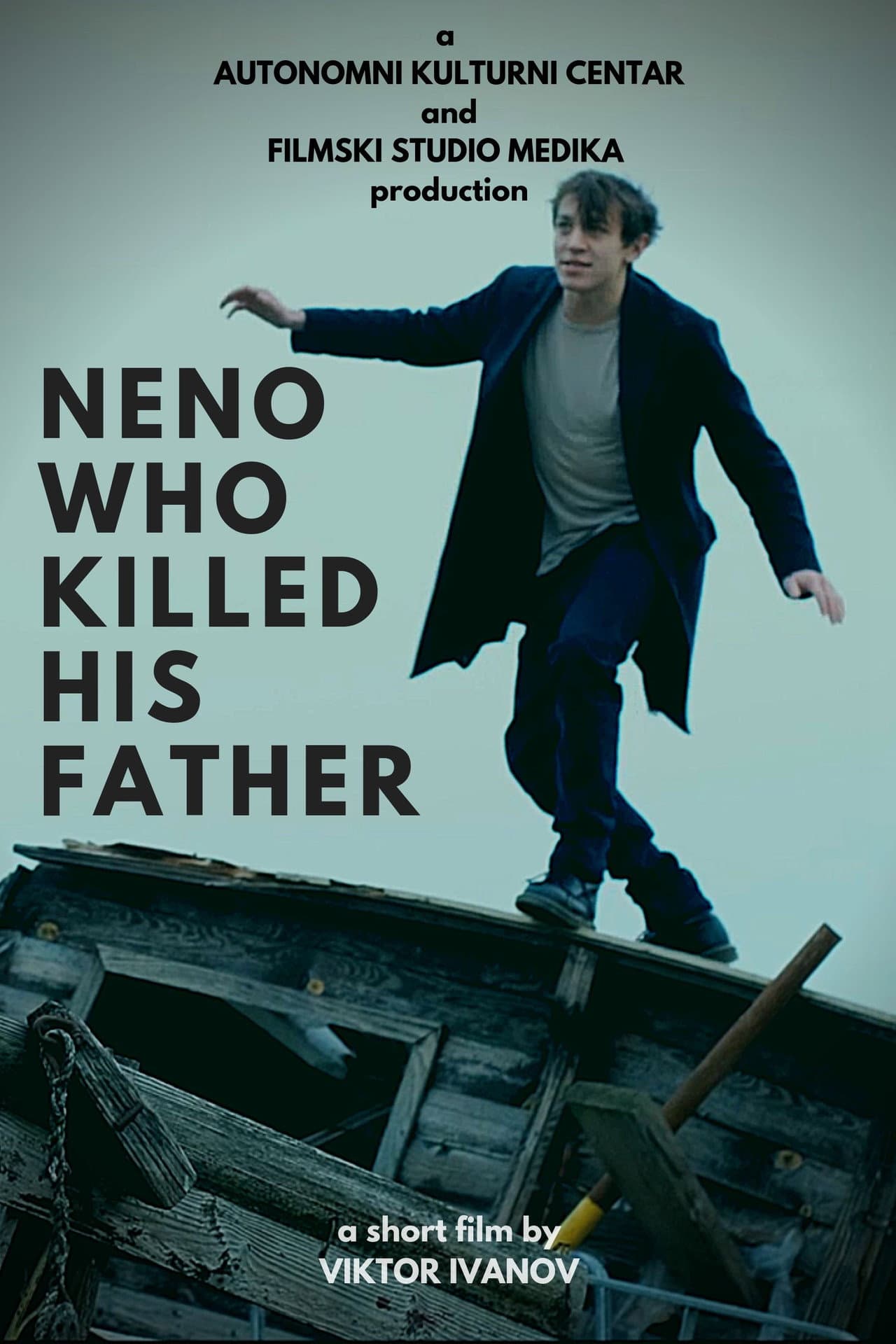 Neno Who Killed His Father preview 1