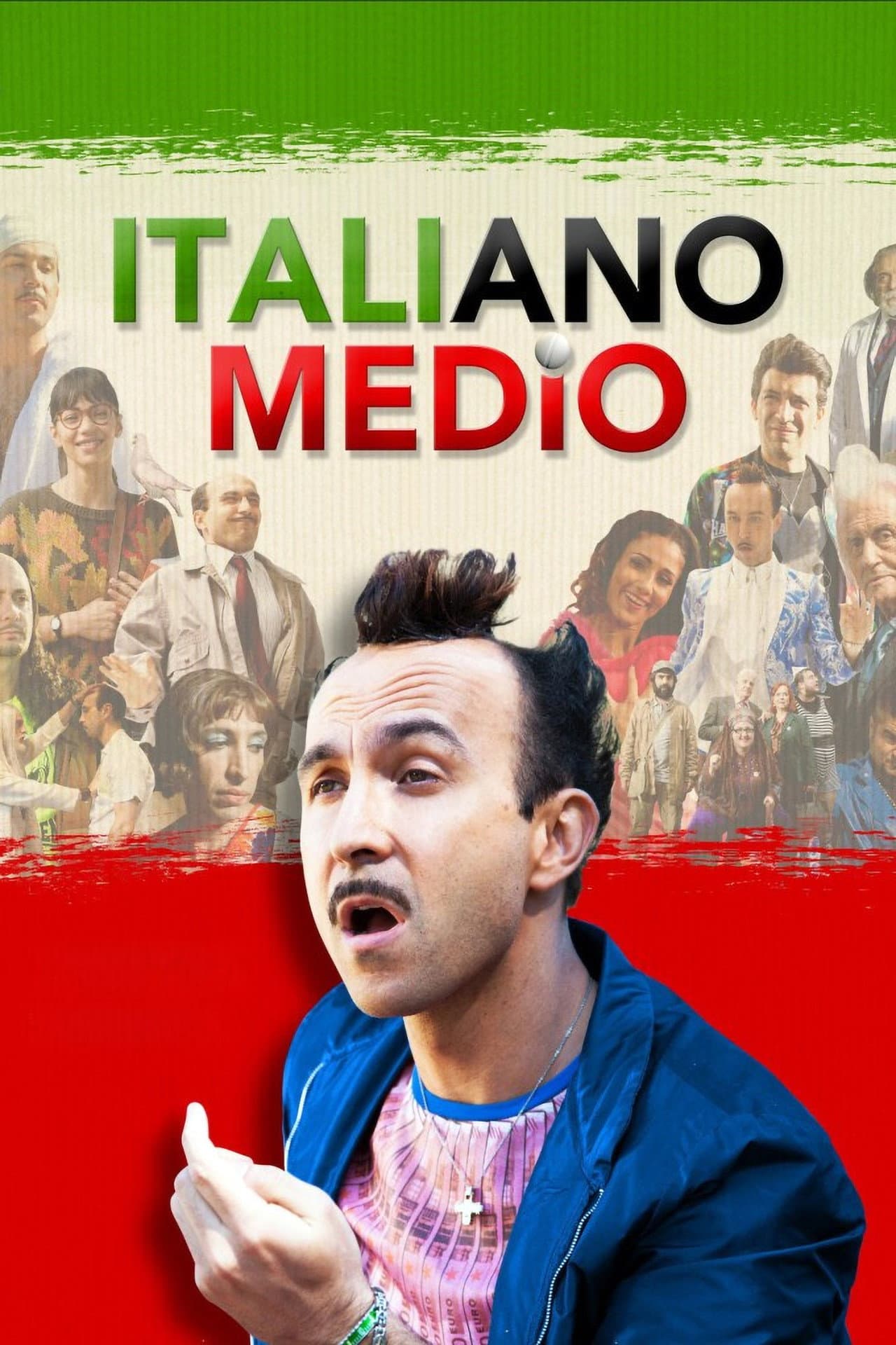 Italiano medio preview 2