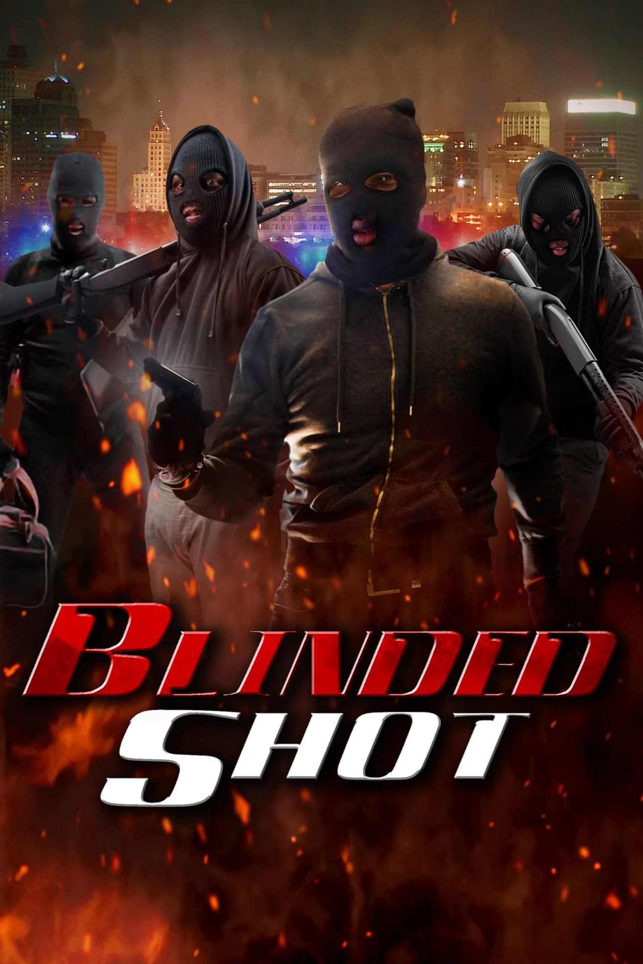 Blinded Shot preview 2