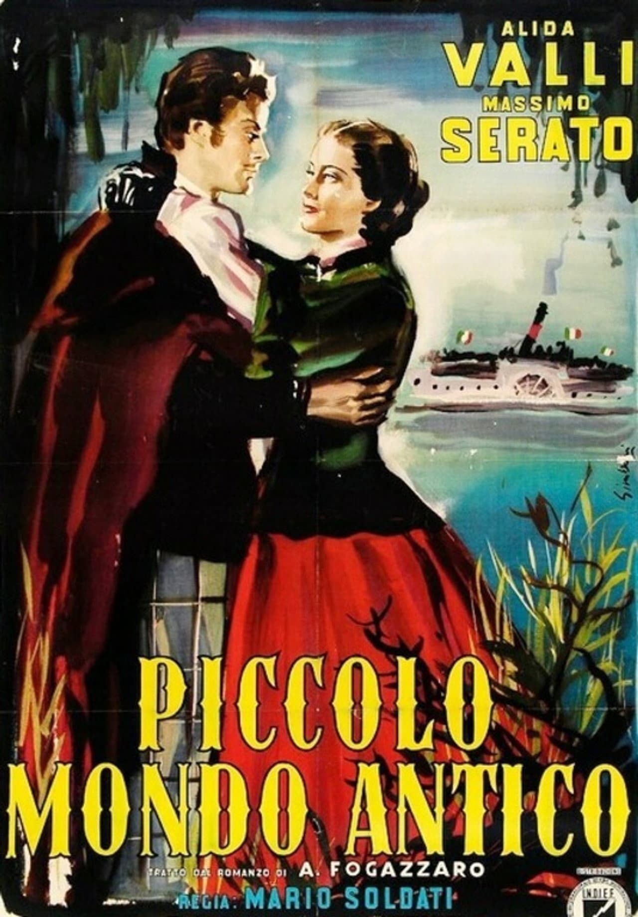 Piccolo mondo antico preview 2