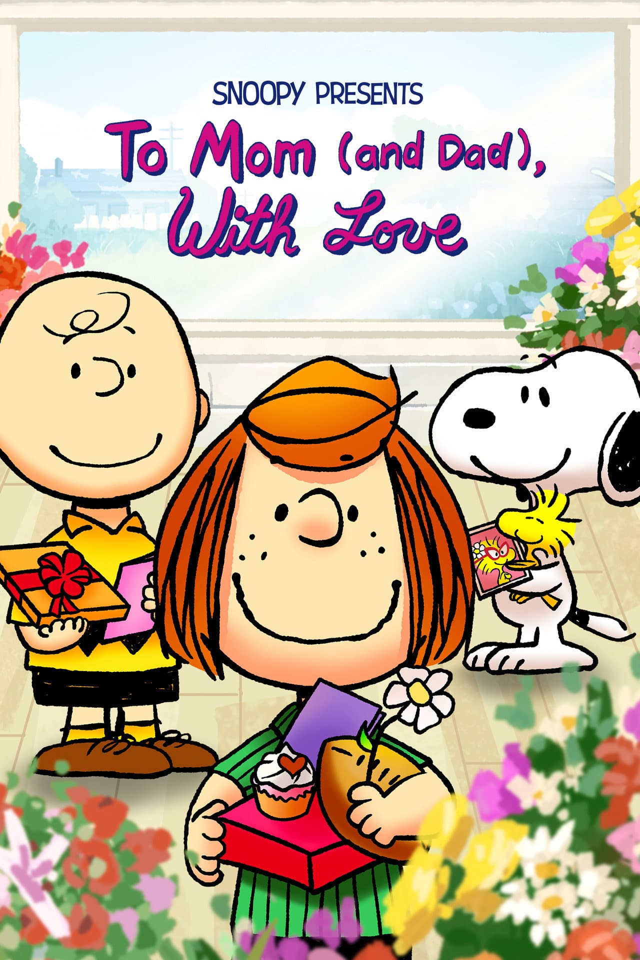 Snoopy Presents: To Mom (and Dad), with Love preview 2
