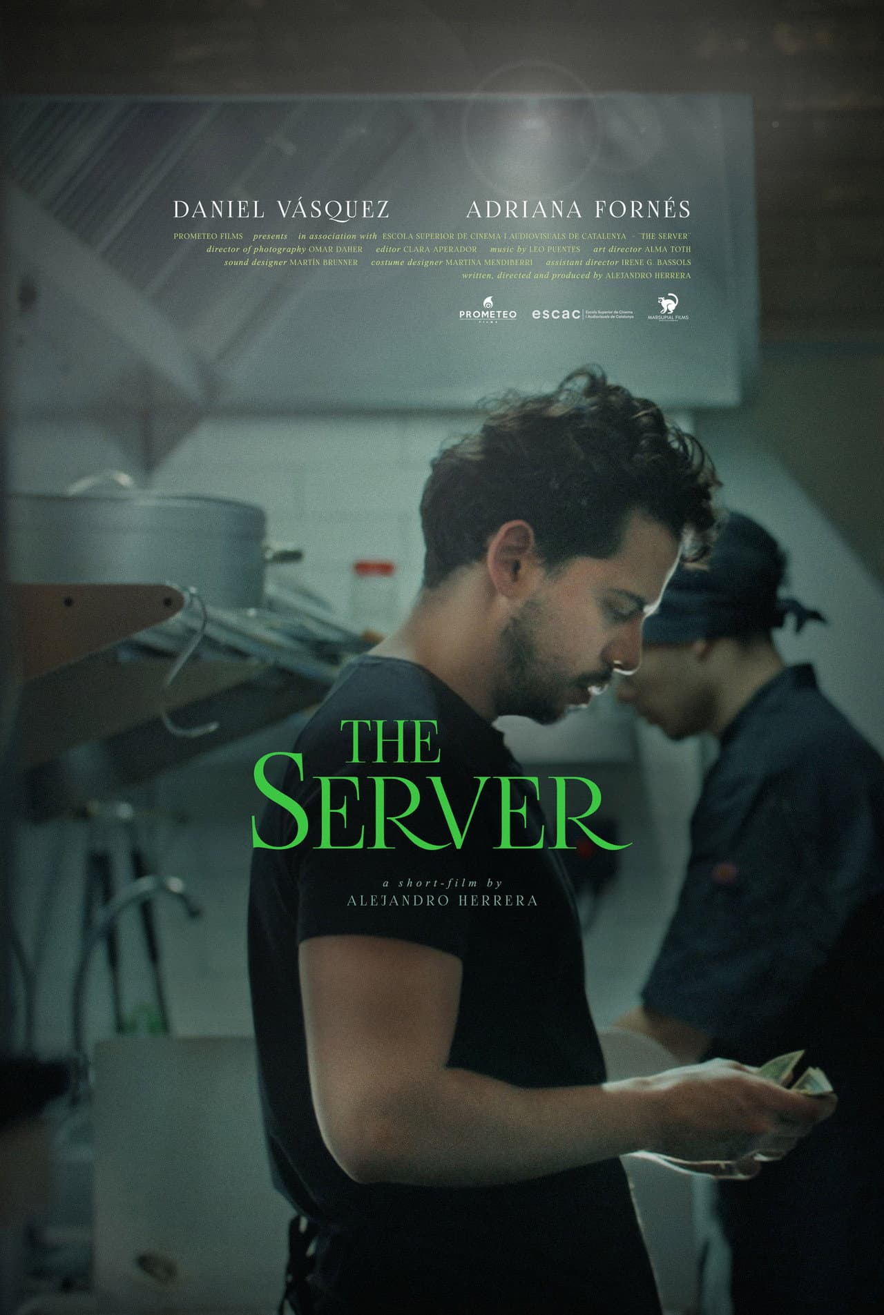 The Server preview 1