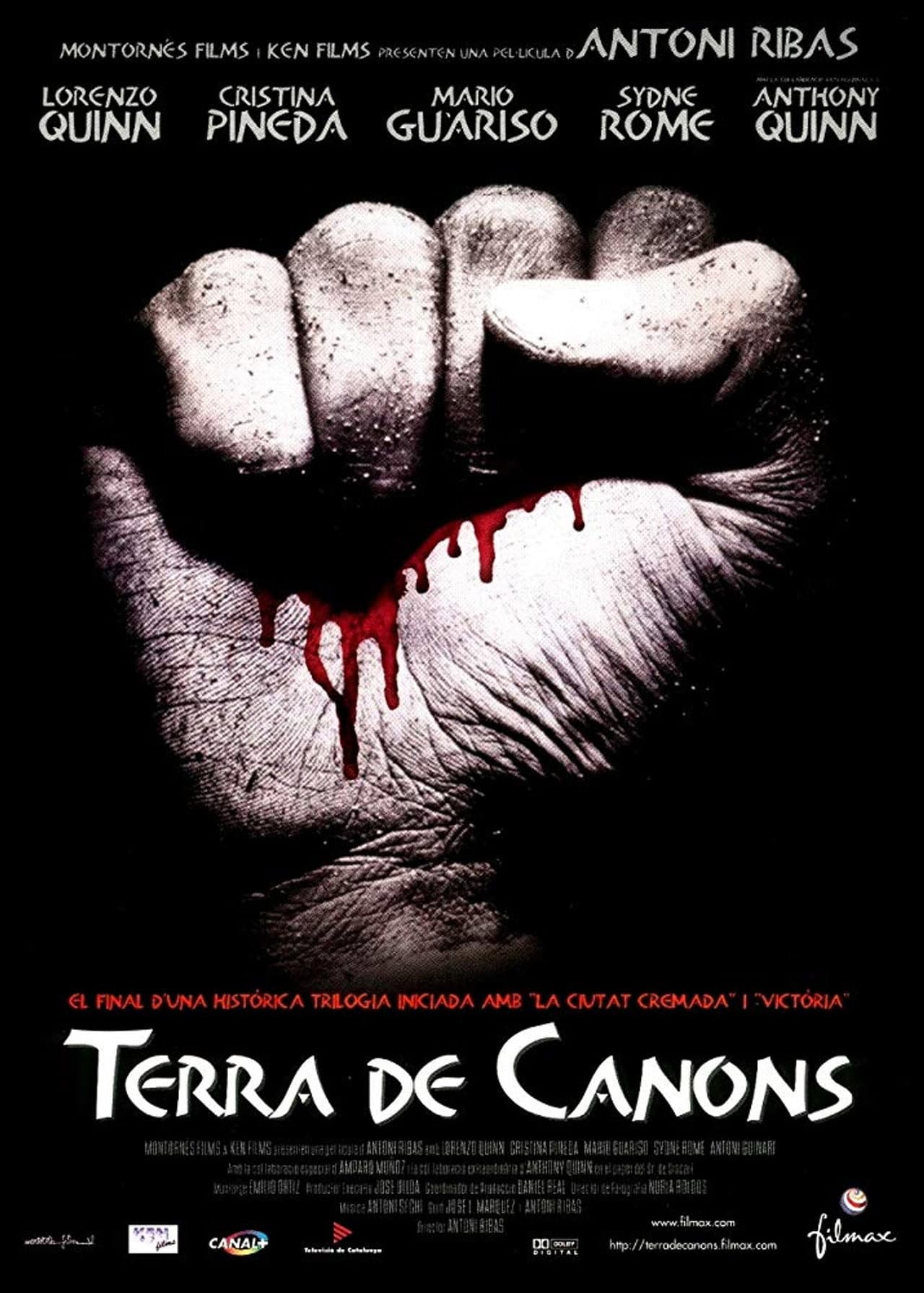 Terra de canons preview 1