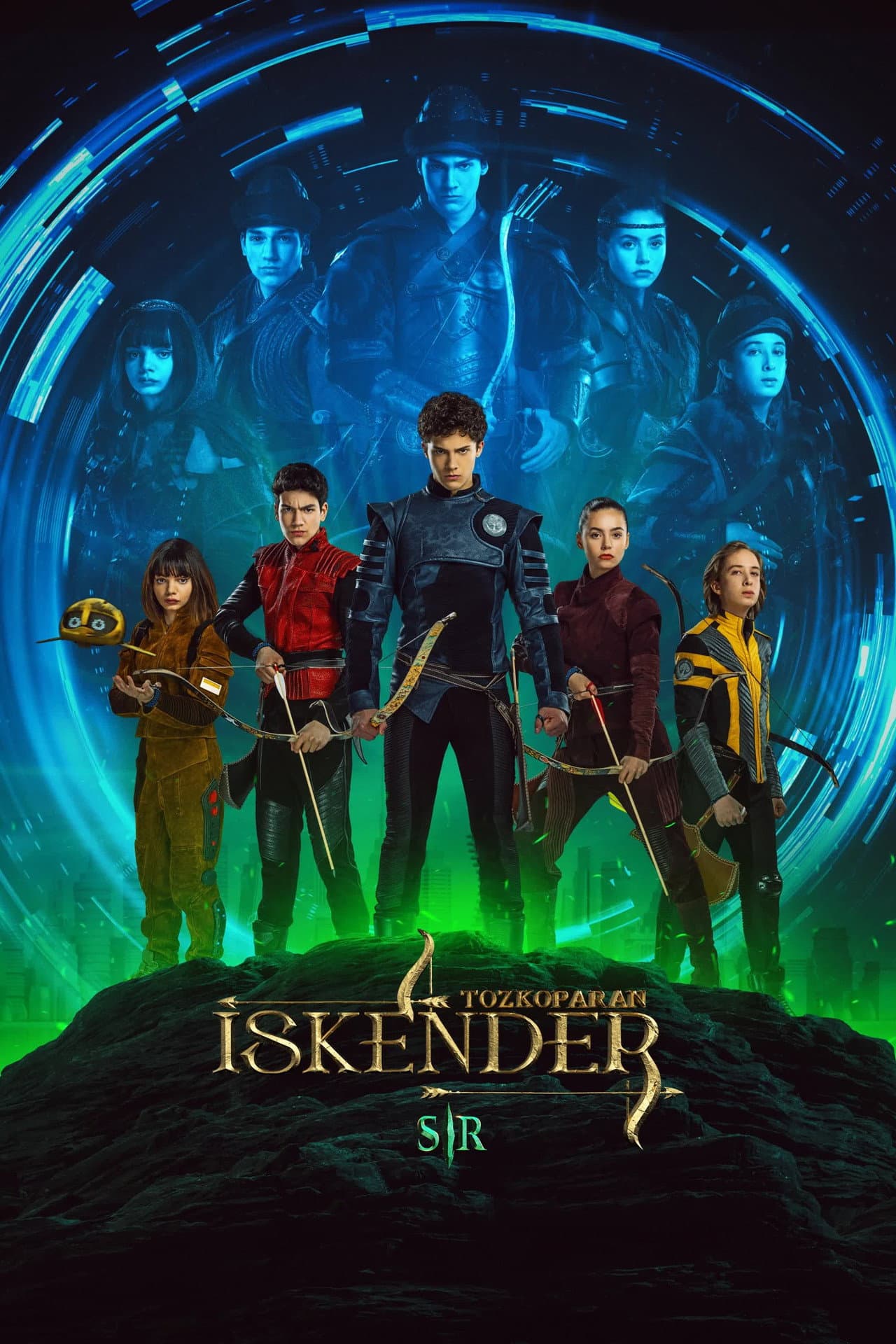 Tozkoparan İskender: Sır preview 2