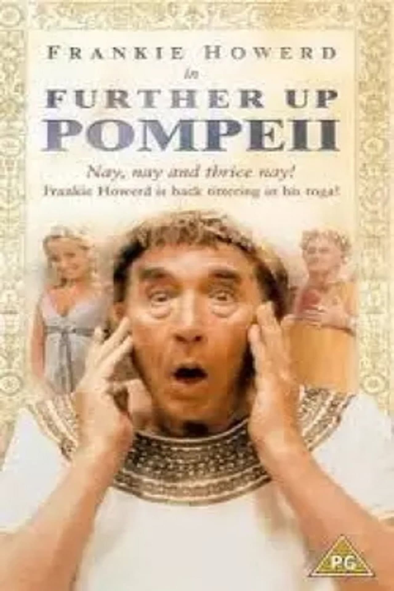 Further Up Pompeii! preview 1