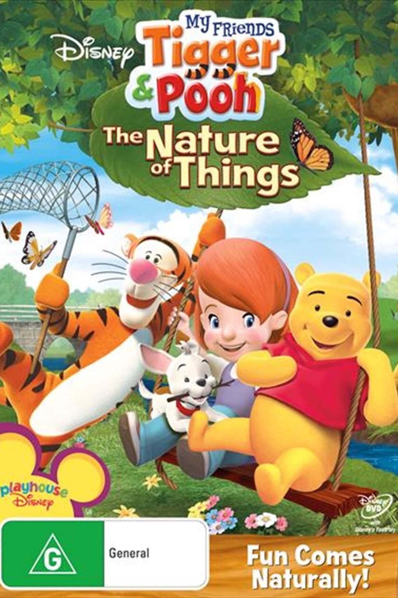My Friends Tigger & Pooh: The Nature Of Things preview 2