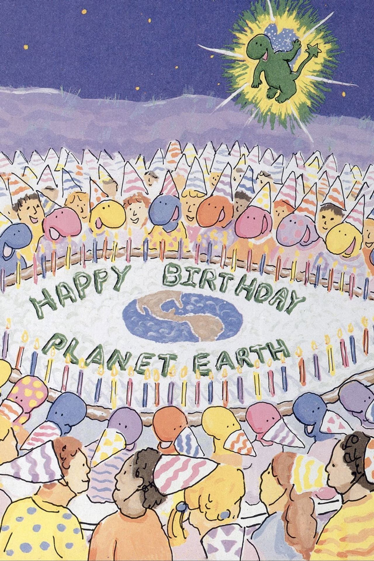 Earthday Birthday preview 2