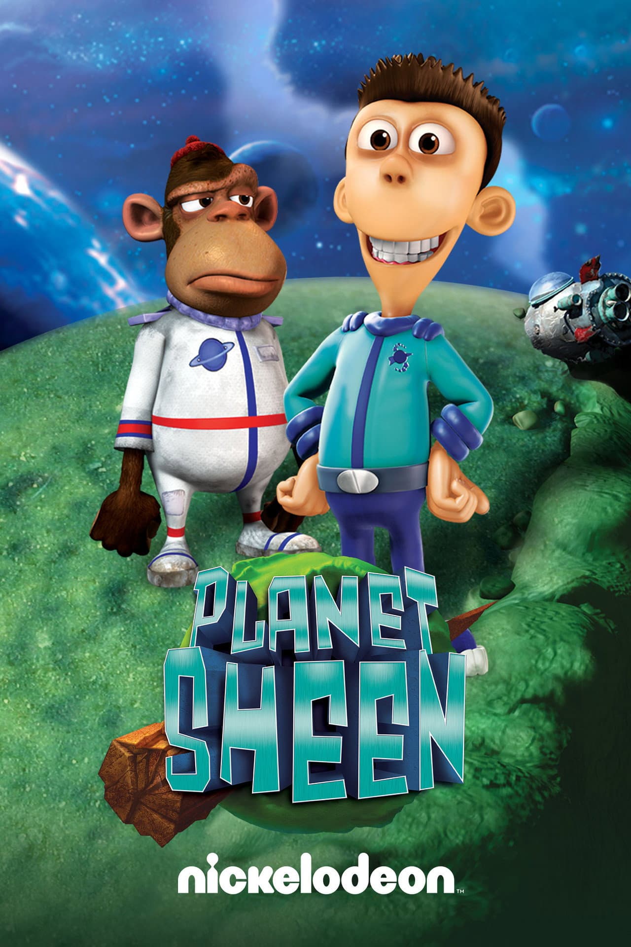 Planet Sheen preview 2