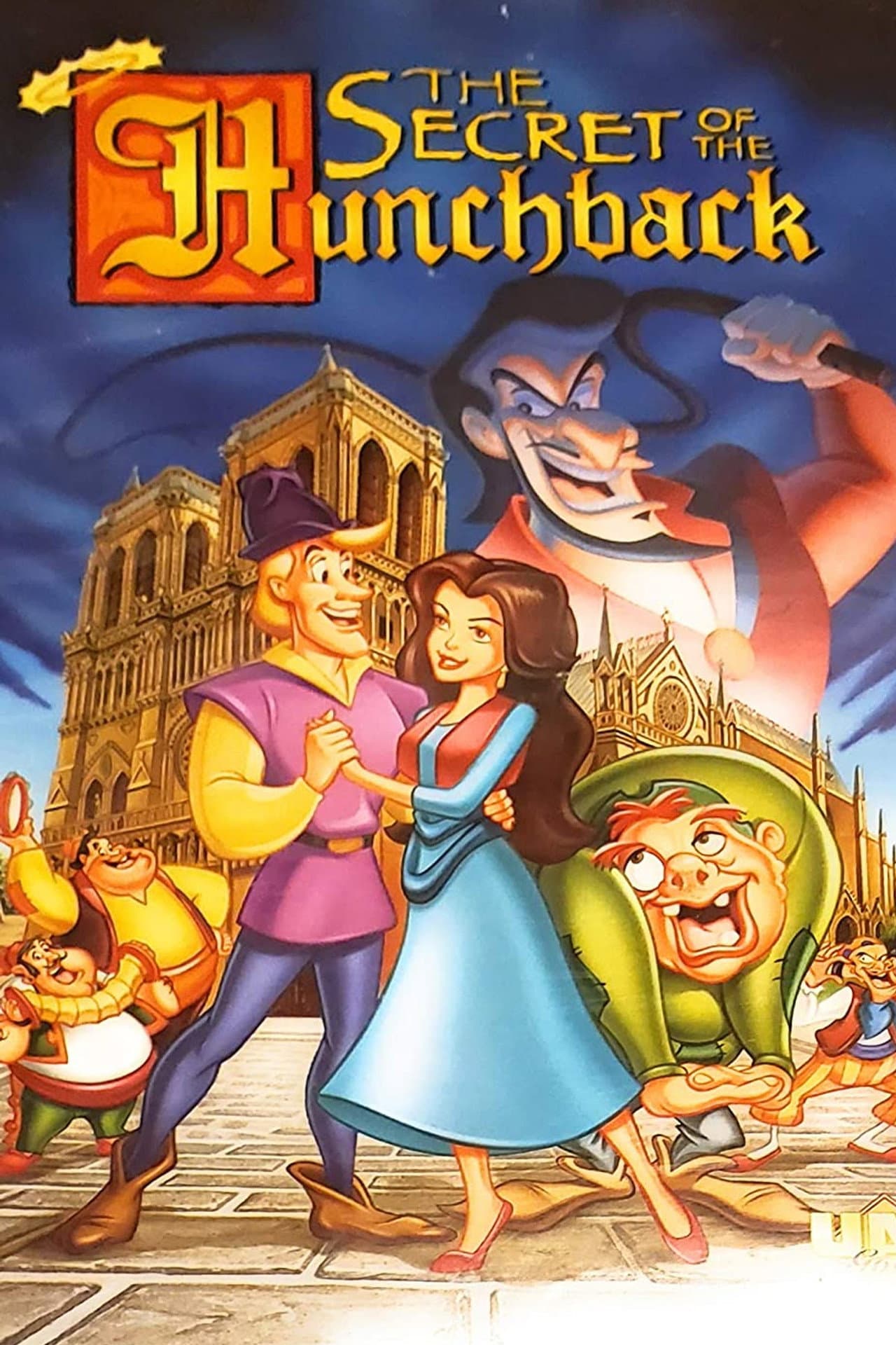 The Secret of the Hunchback preview 2