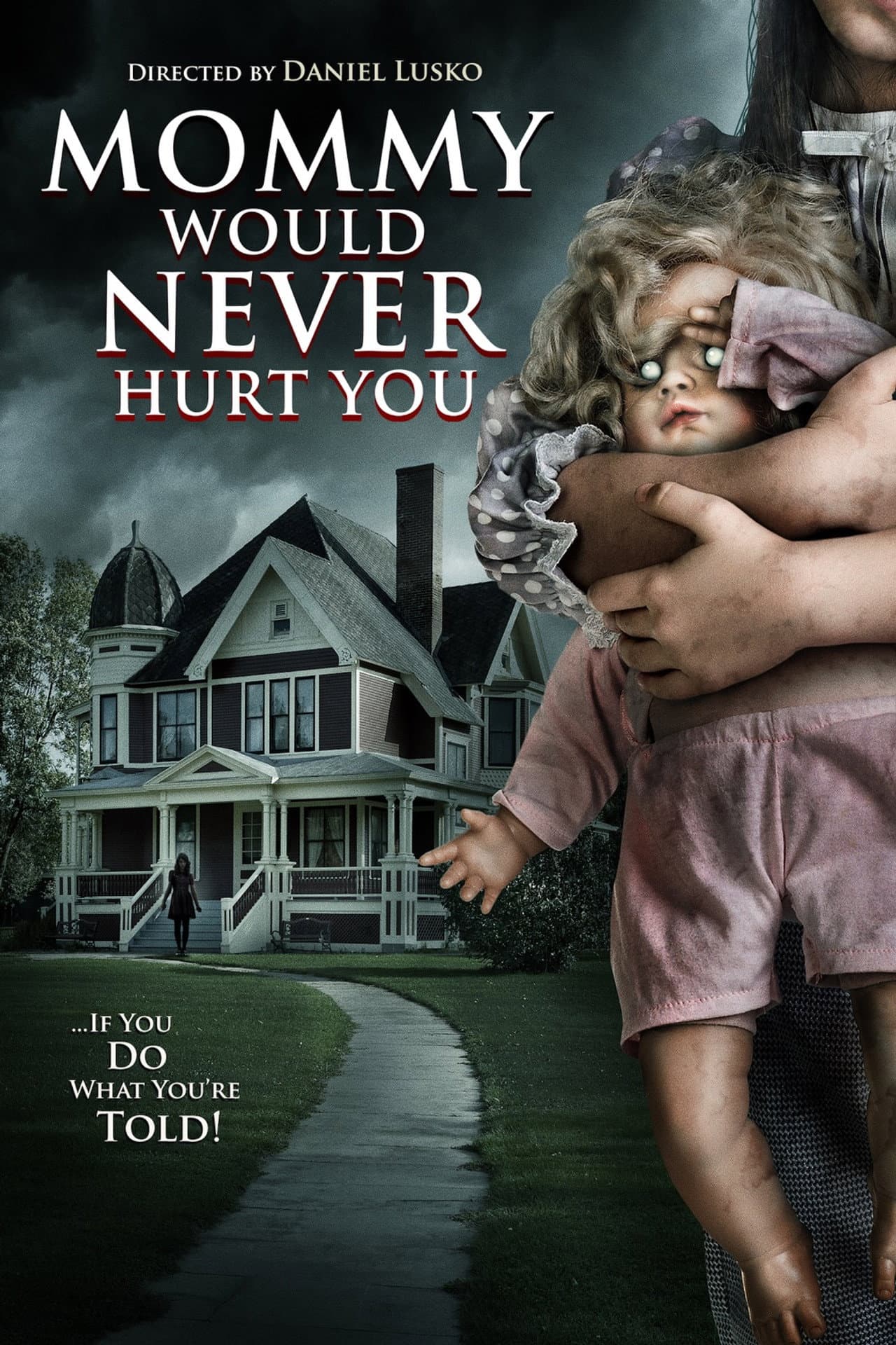 Mommy Would Never Hurt You preview 2