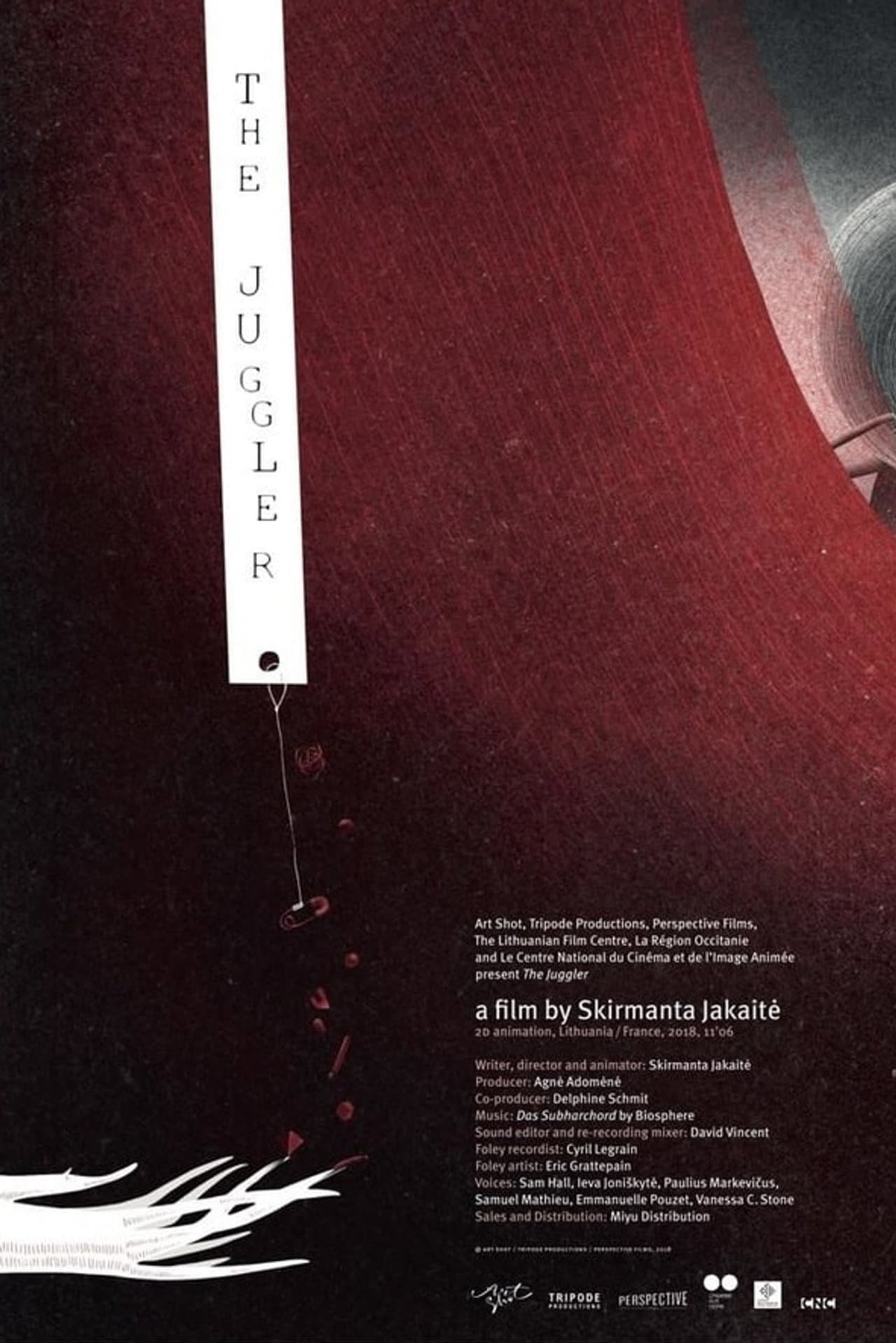 The Juggler preview 2