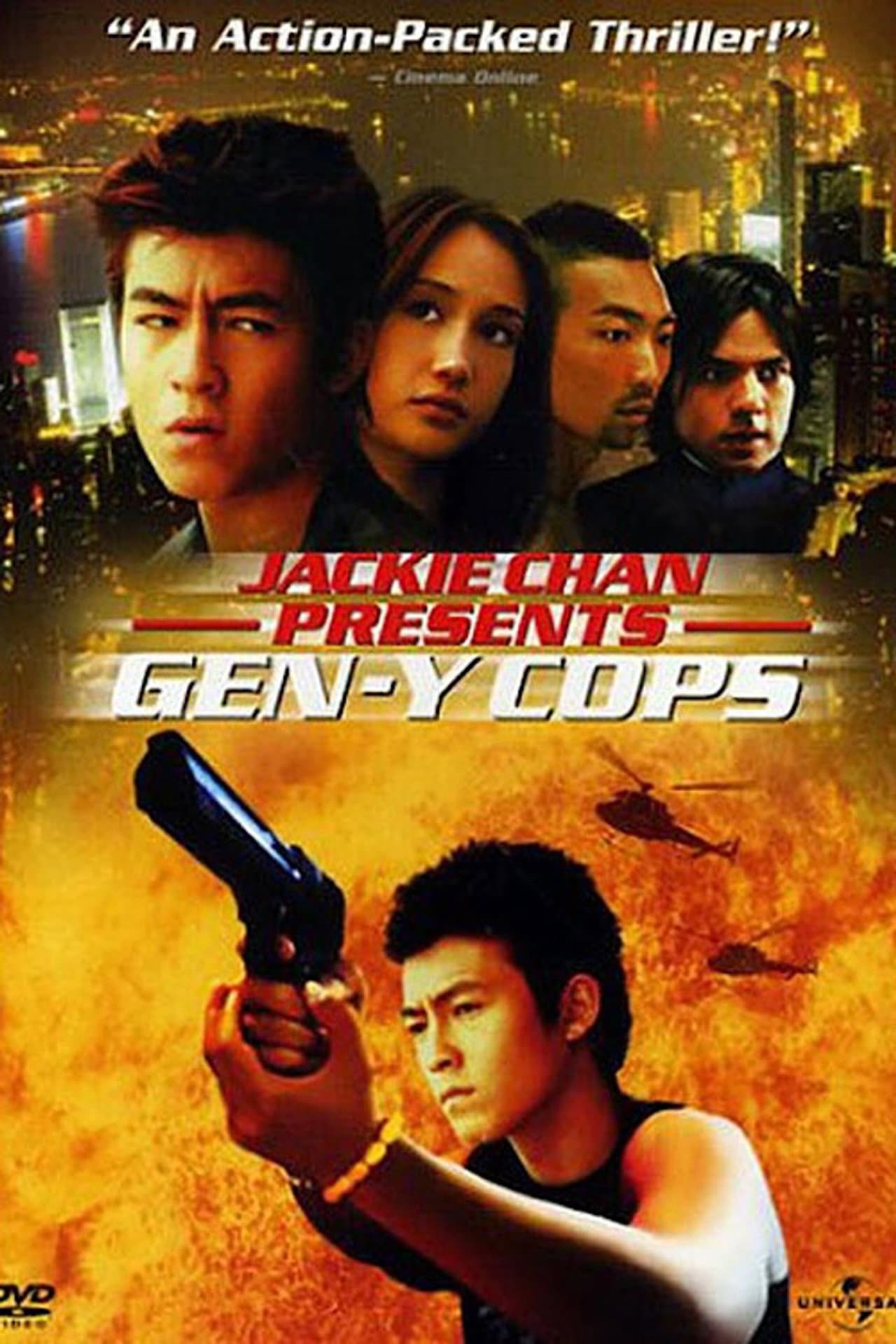 Gen-Y Cops preview 2