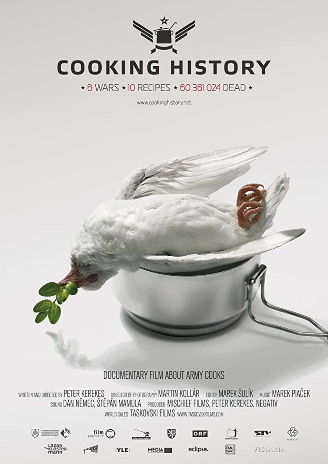 Cooking History preview 2