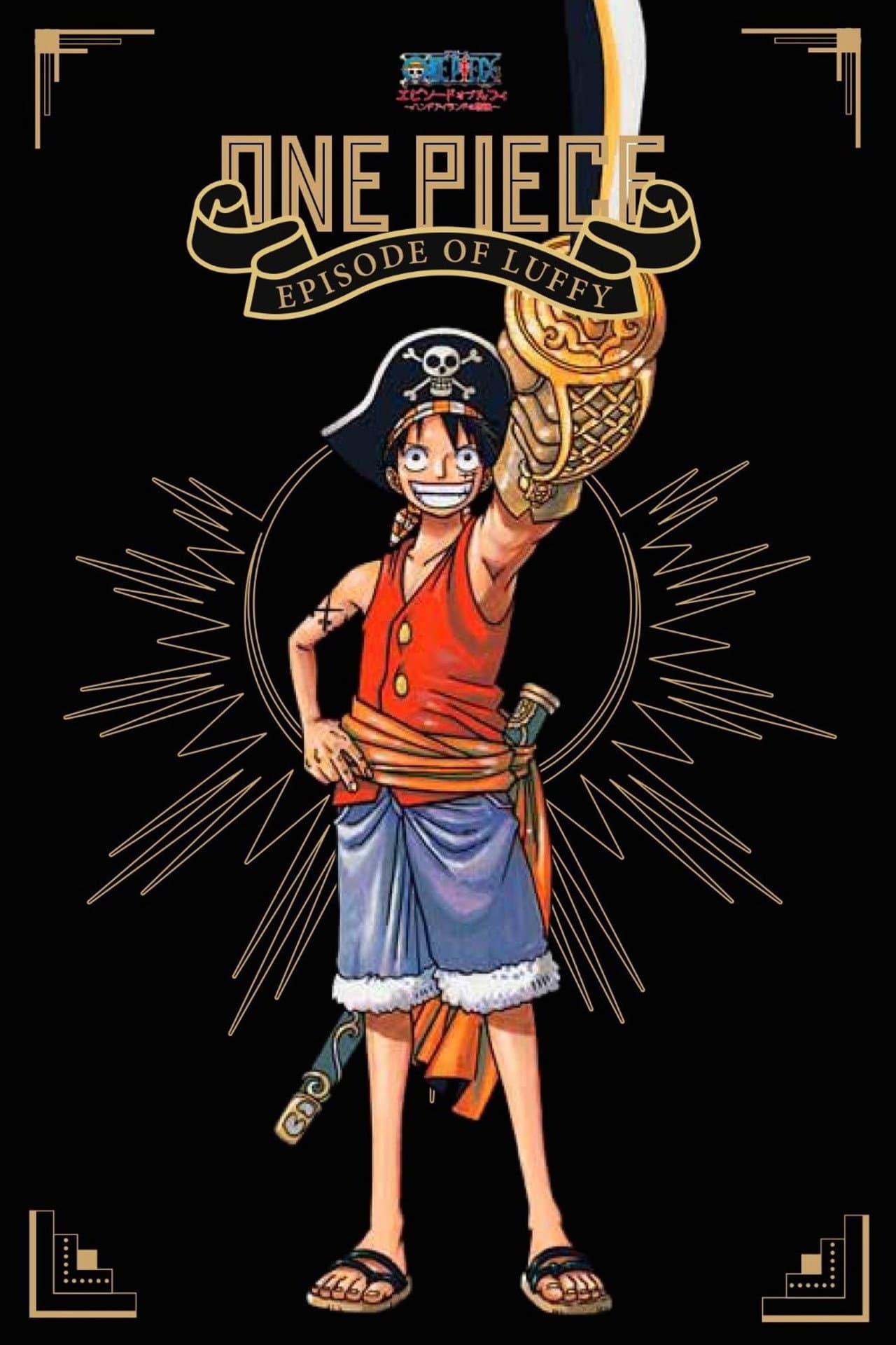 One Piece: Episode of Luffy - Hand Island Adventure preview 2