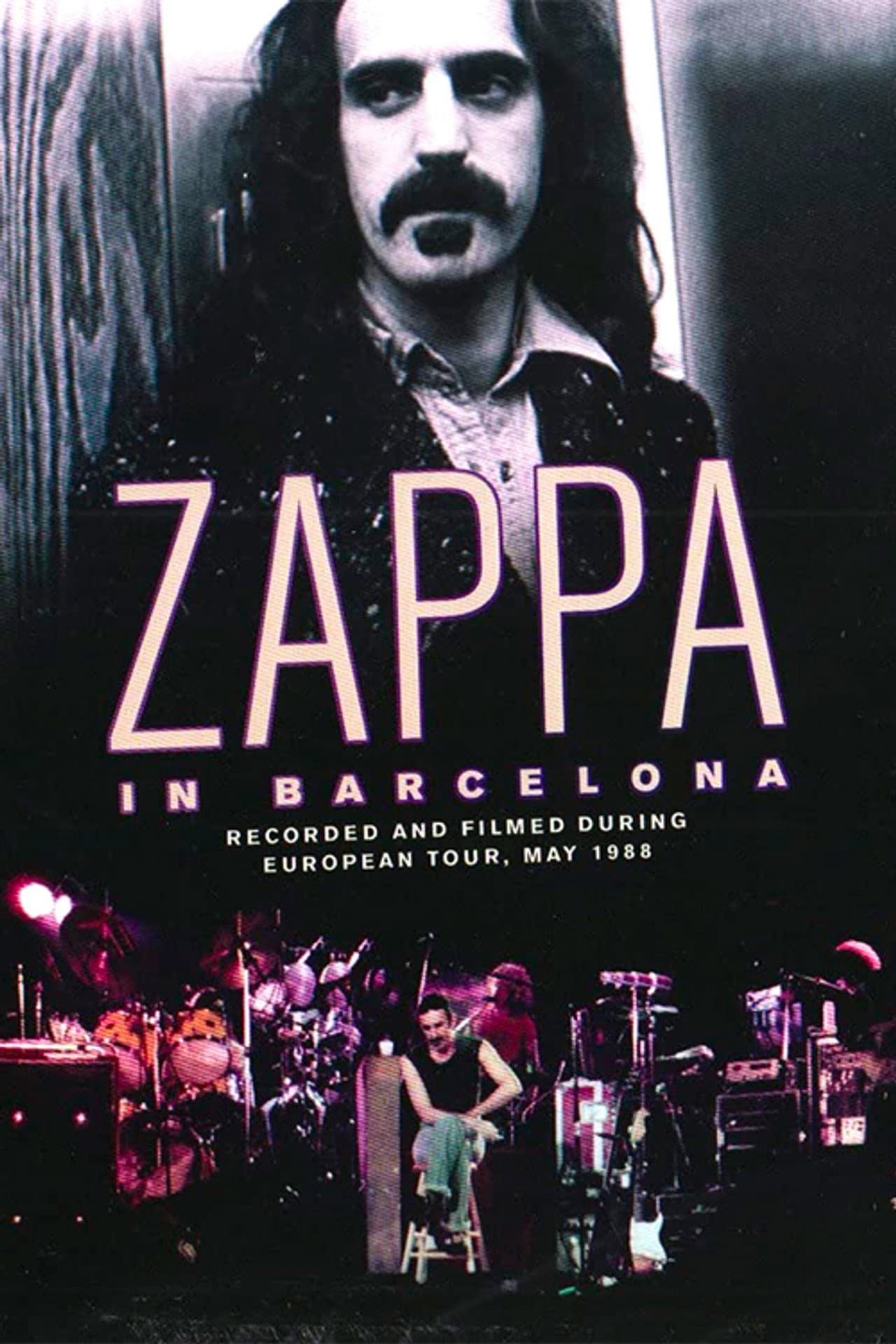 Frank Zappa: Live in Barcelona preview 2