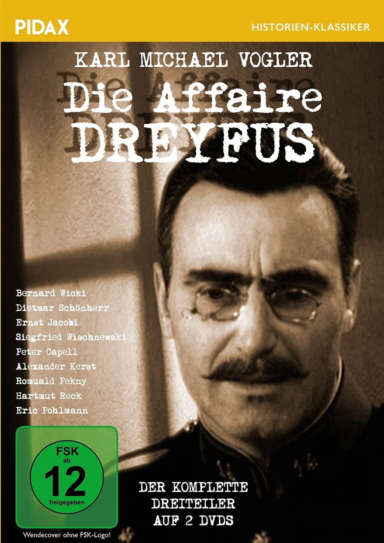 Affäre Dreyfuss preview 1