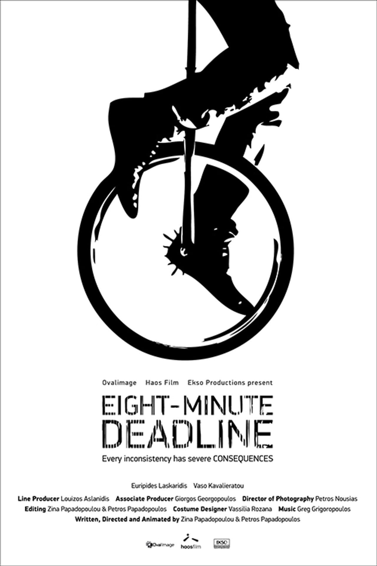 Eight-Minute Deadline preview 1