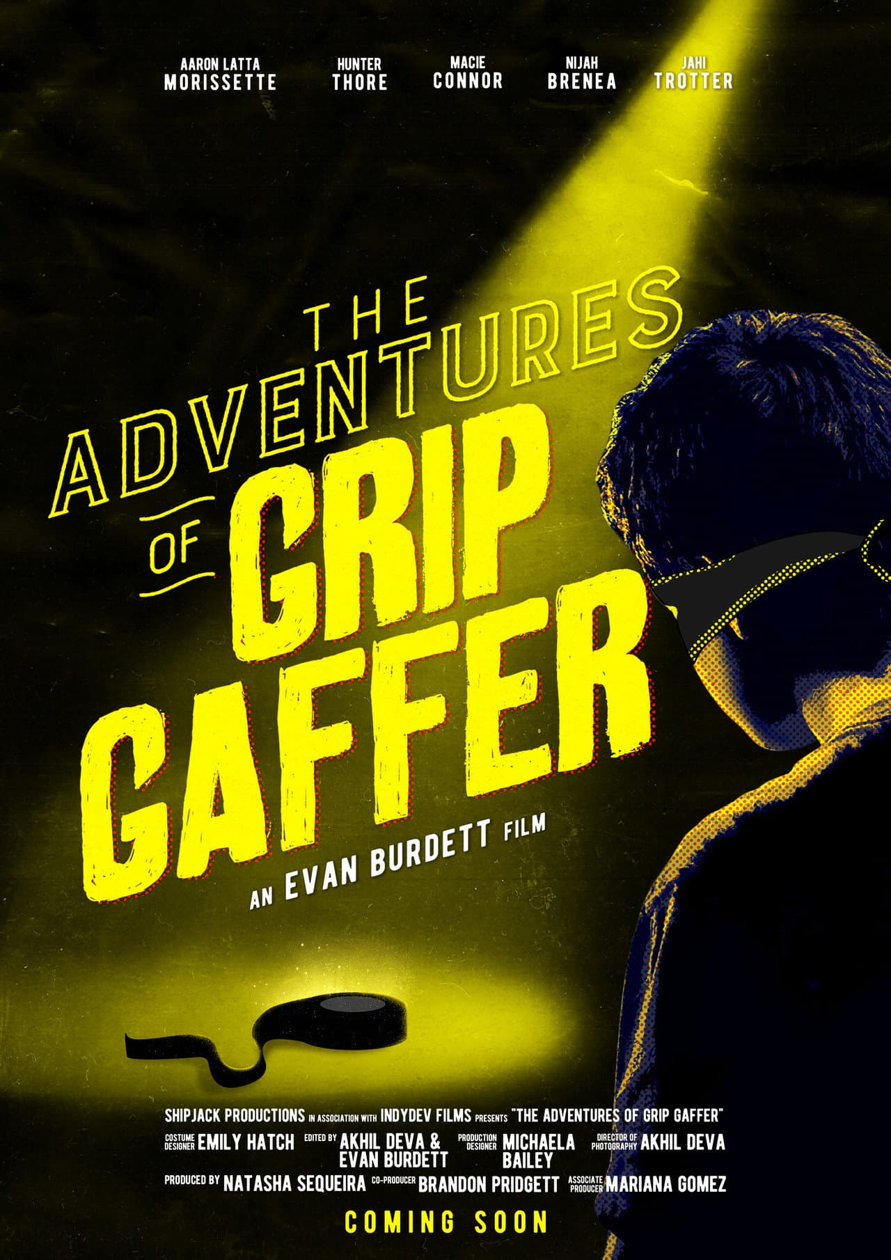 The Adventures of Grip Gaffer preview 1