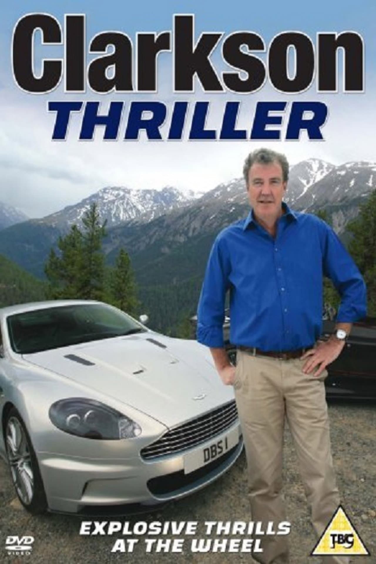 Clarkson: Thriller preview 1