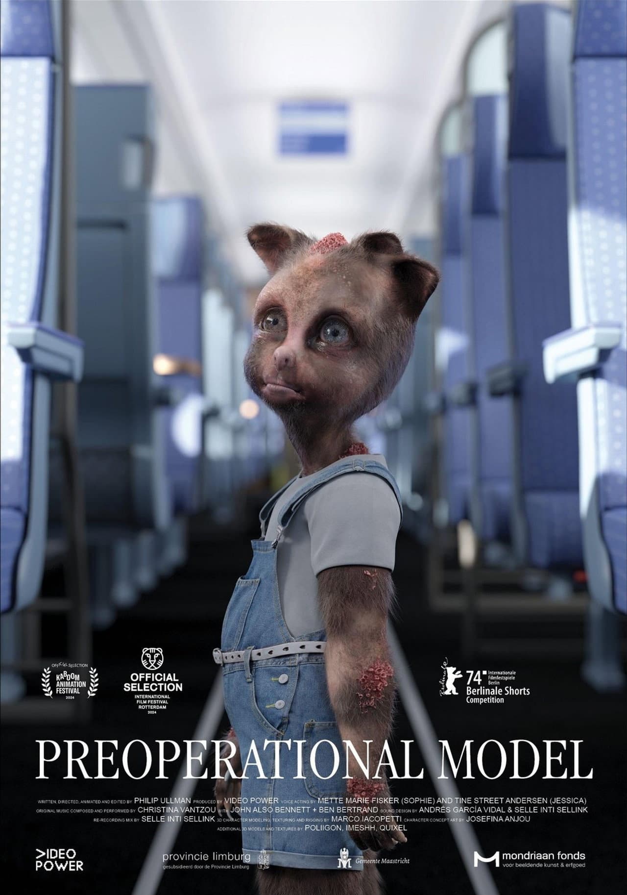 Preoperational Model preview 2