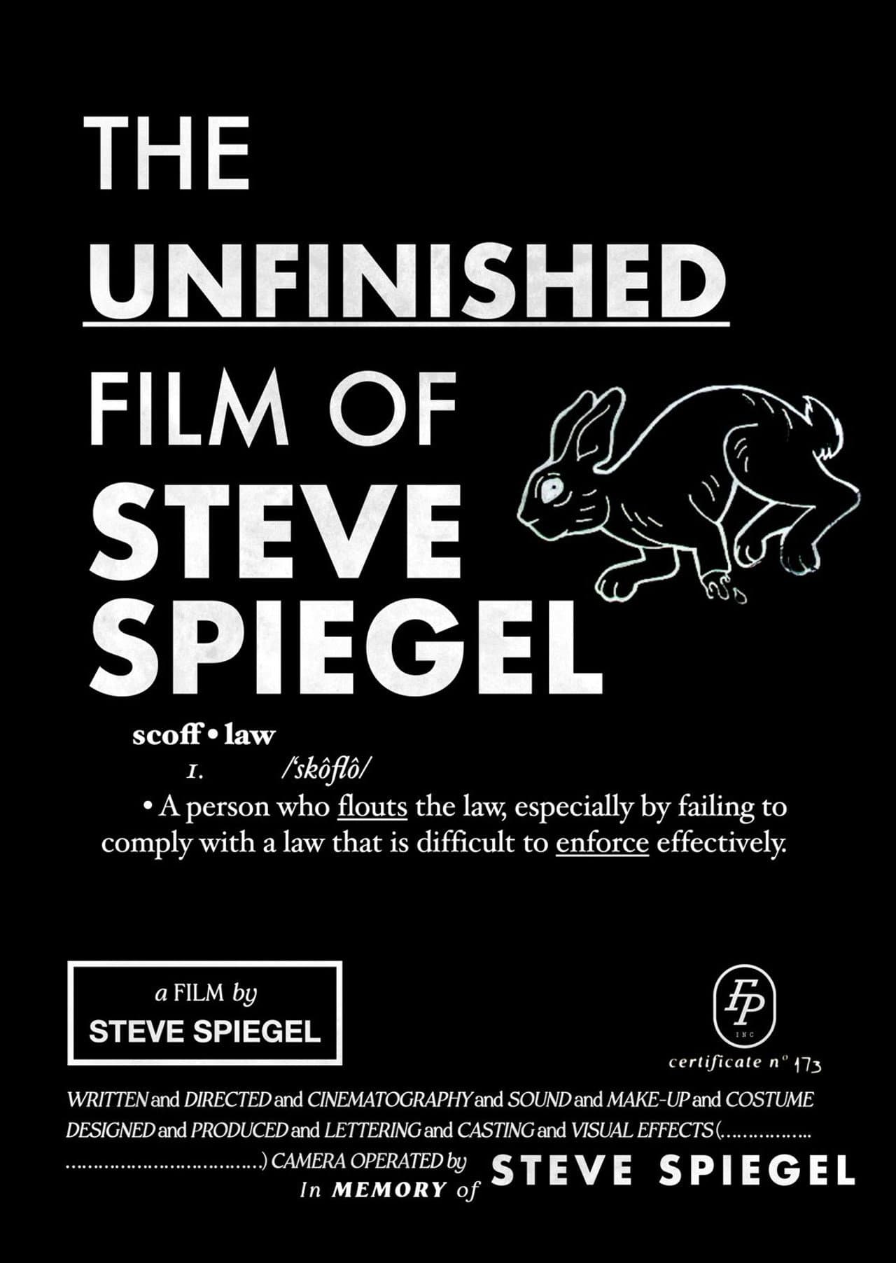 The Unfinished Film Of Steve Spiegel preview 2