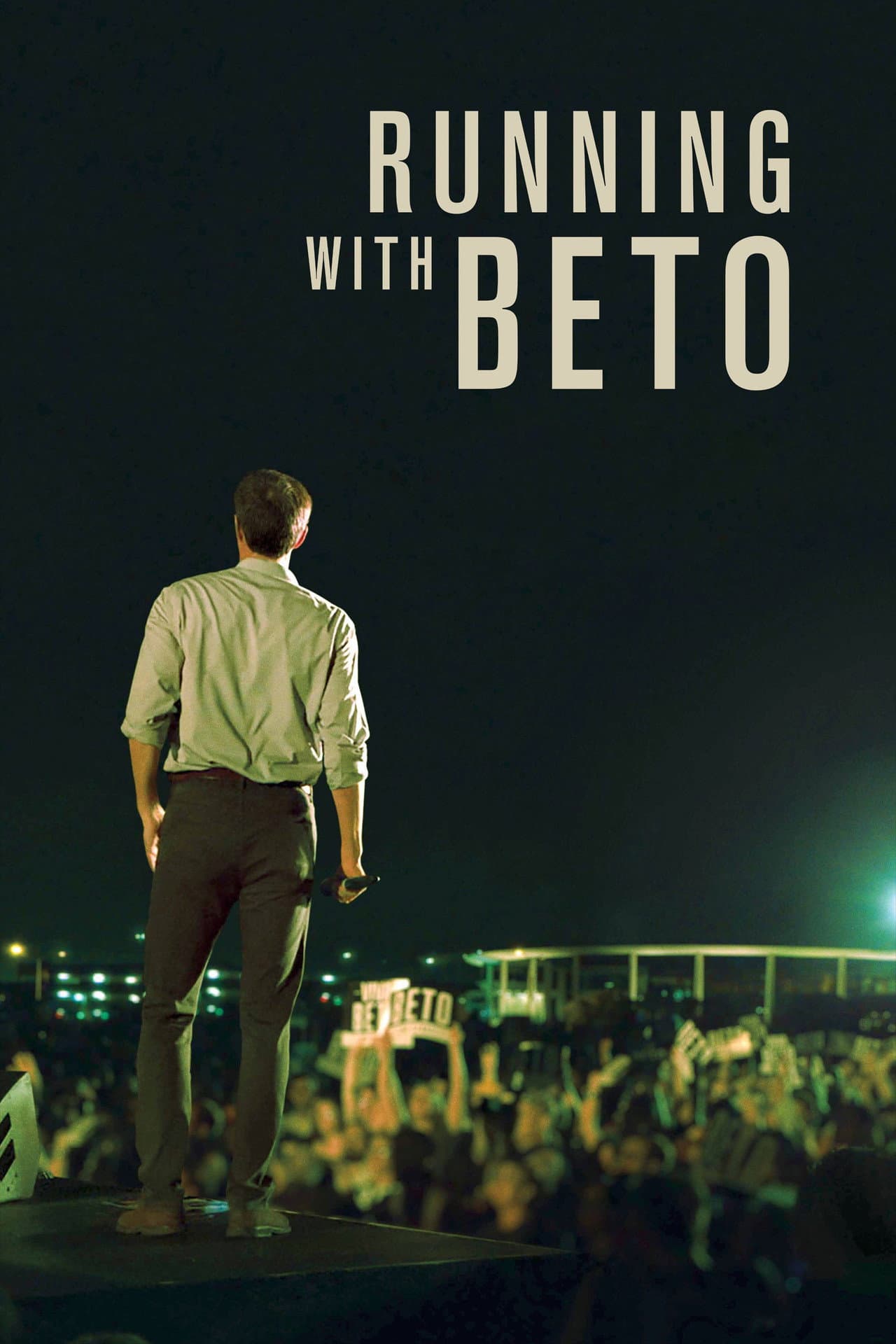 Running with Beto preview 2