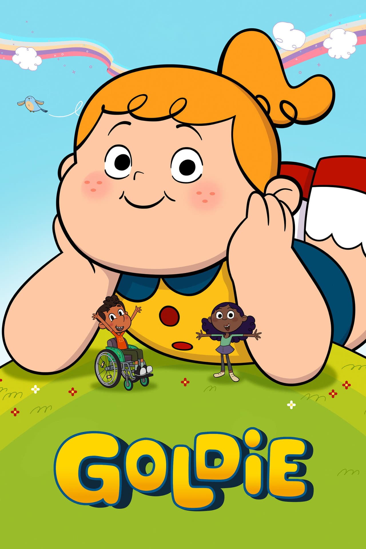 Goldie preview 2