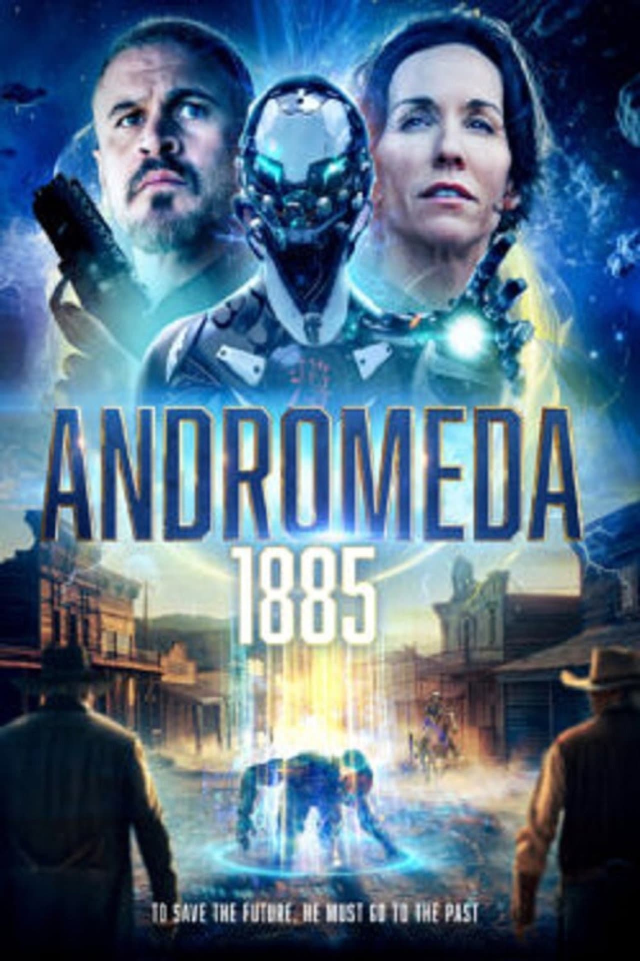 Andromeda: 1883 preview 1