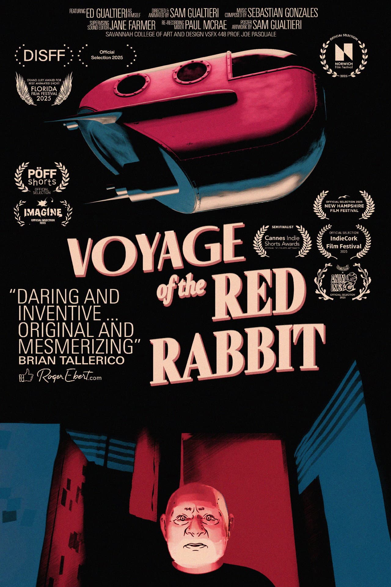 Voyage of the Red Rabbit preview 2