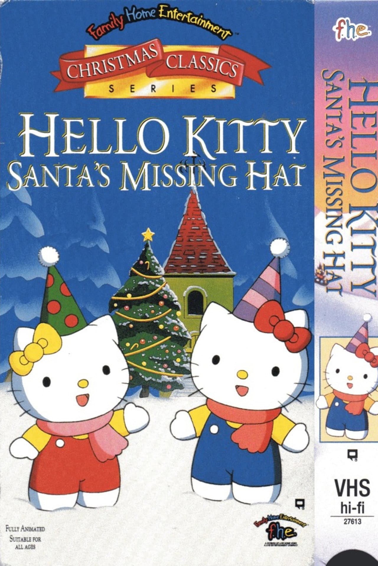 Hello Kitty: Santa's Missing Hat preview 2