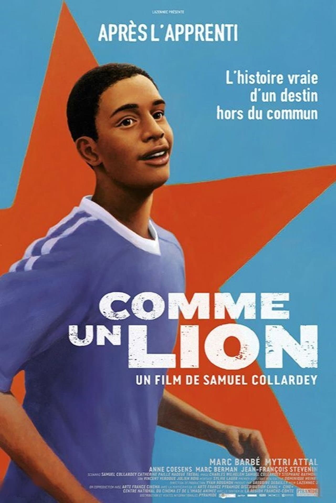 Little Lion preview 1