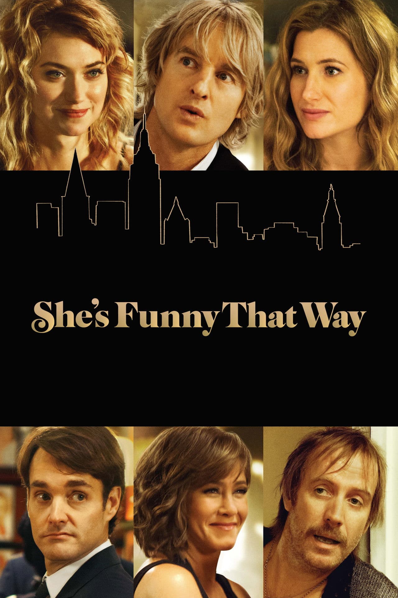 She's Funny That Way preview 2