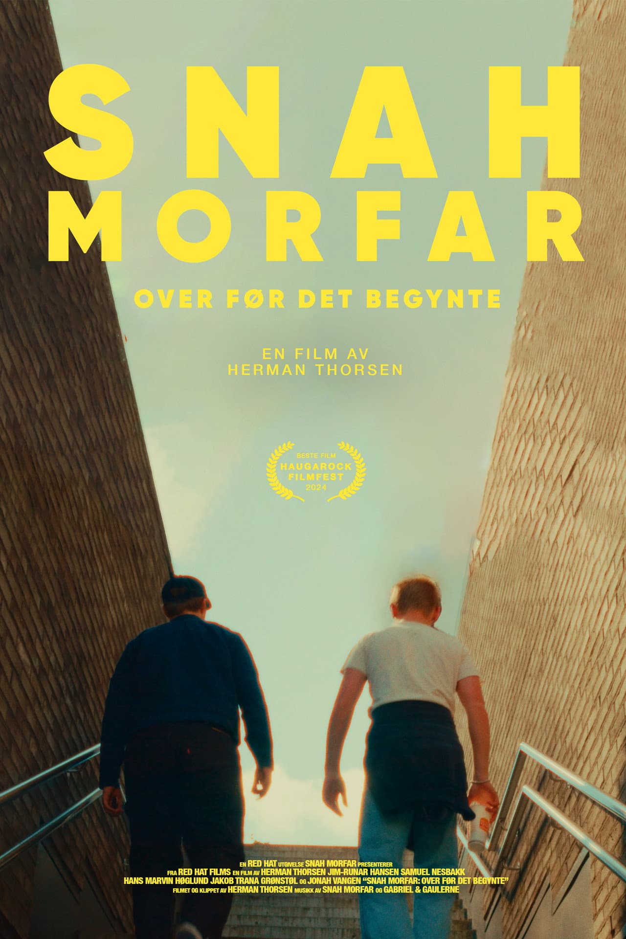 Snah Morfar: Over Before It Began preview 2