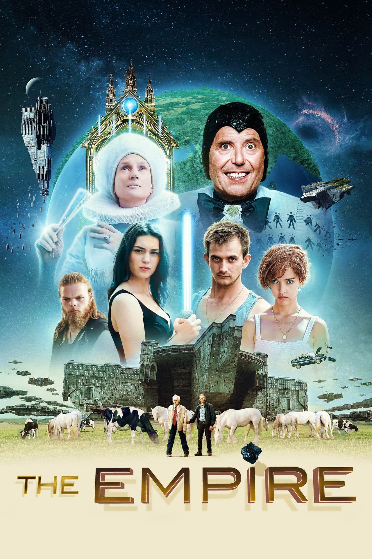 The Empire preview 2