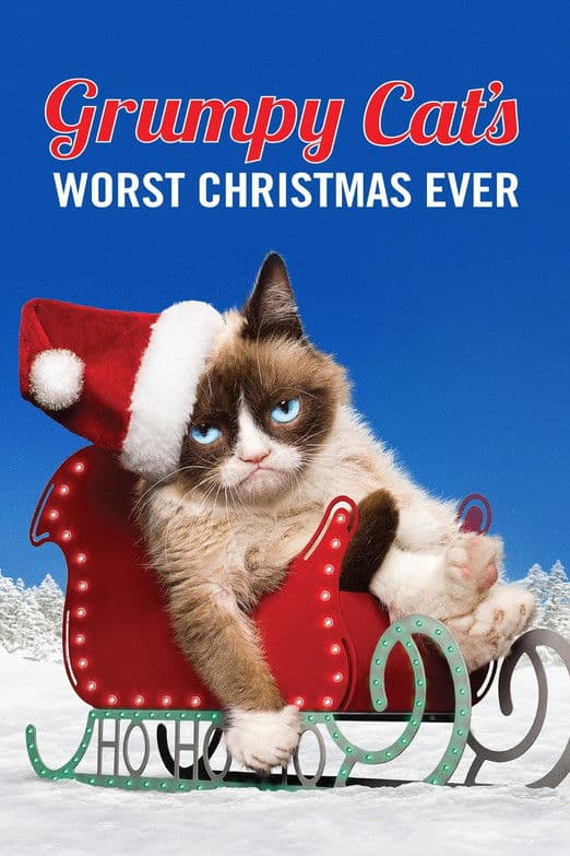 Grumpy Cat's Worst Christmas Ever preview 2