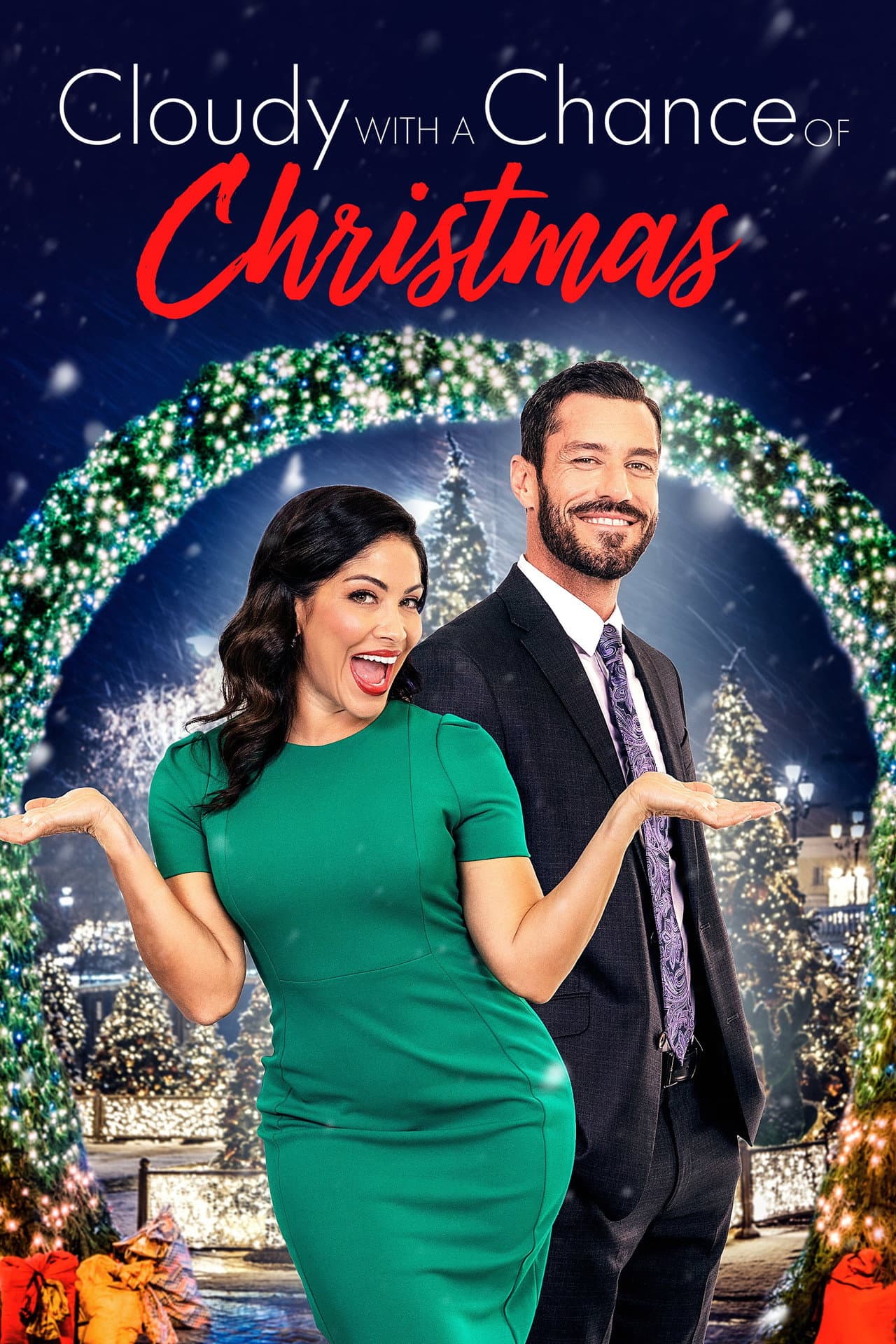 Cloudy with a Chance of Christmas preview 2