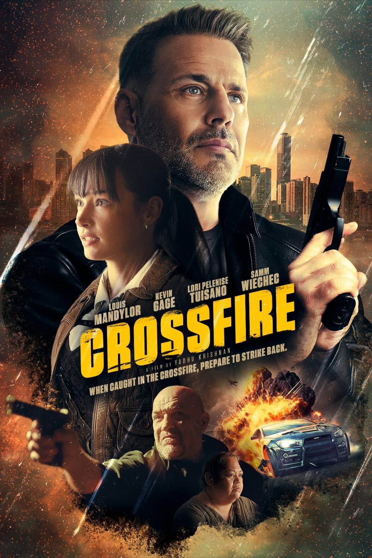 Crossfire preview 2