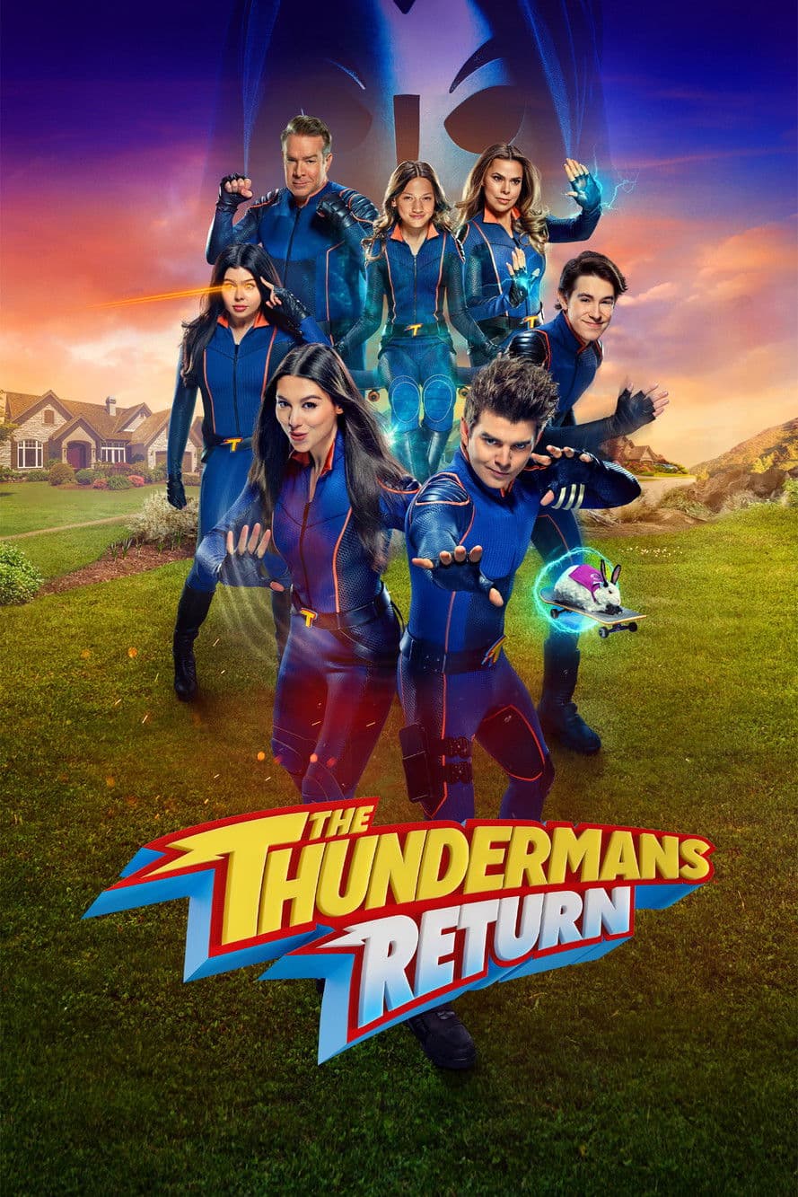 The Thundermans Return preview 2