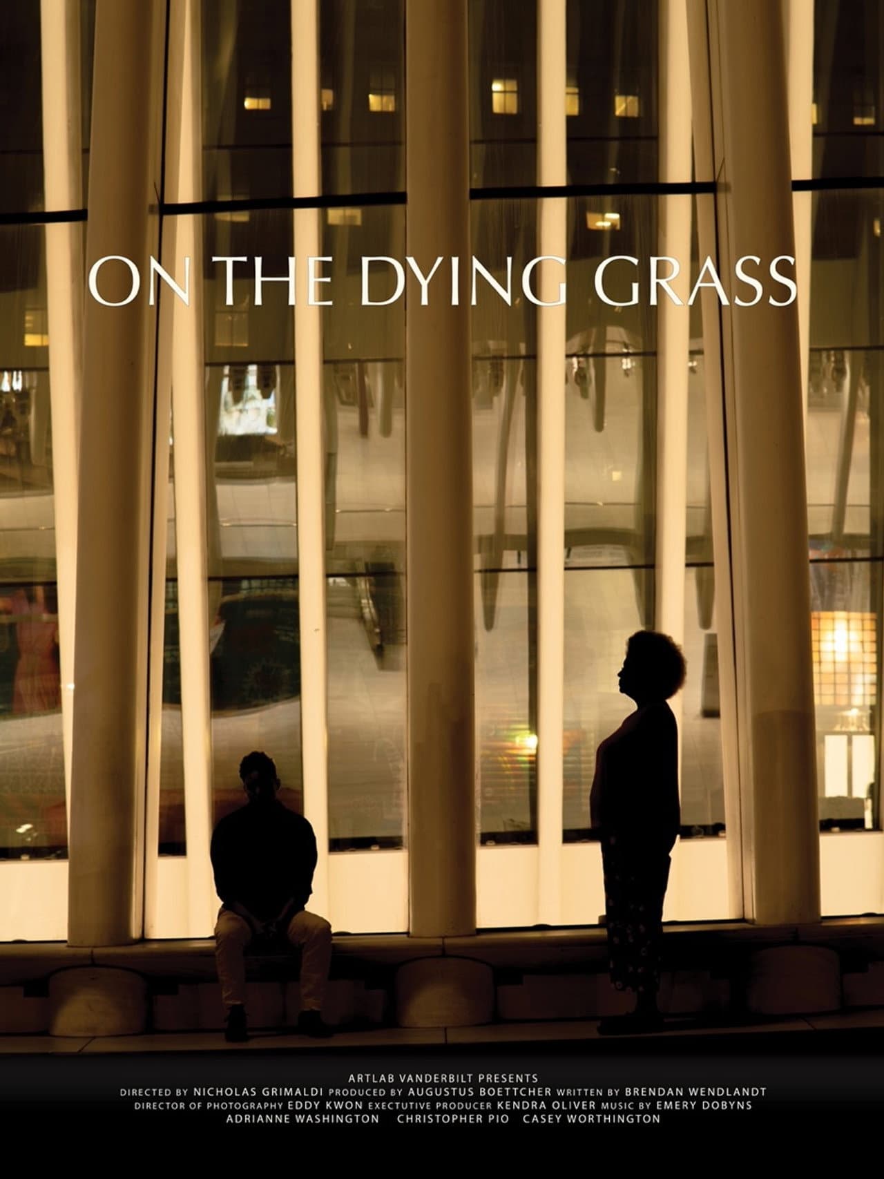 On the Dying Grass preview 2
