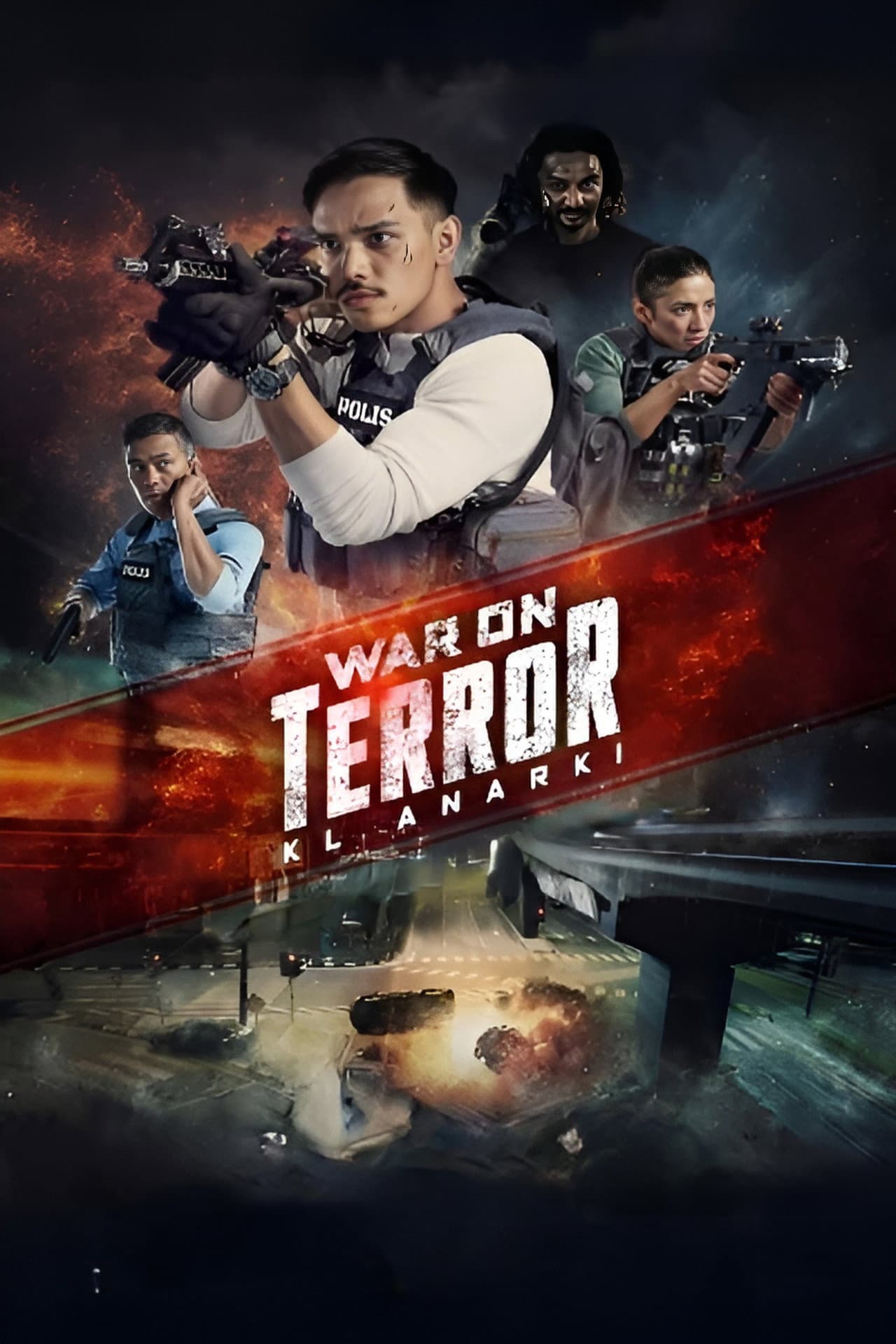 War on Terror: KL Anarchy preview 2