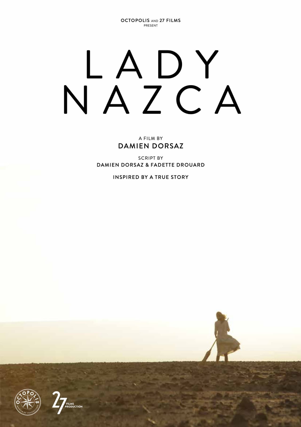 Lady Nazca preview 2