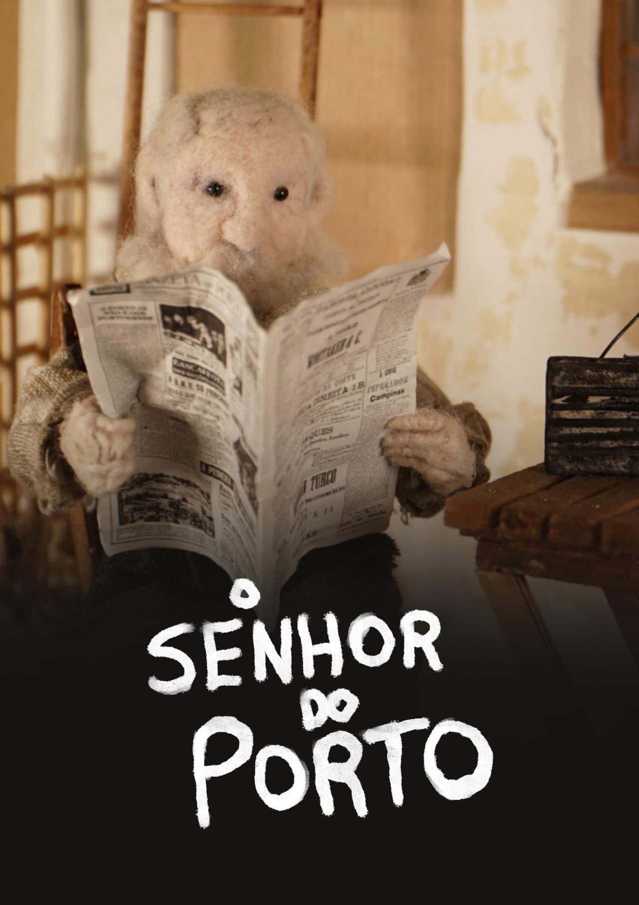 O Senhor do Porto preview 1
