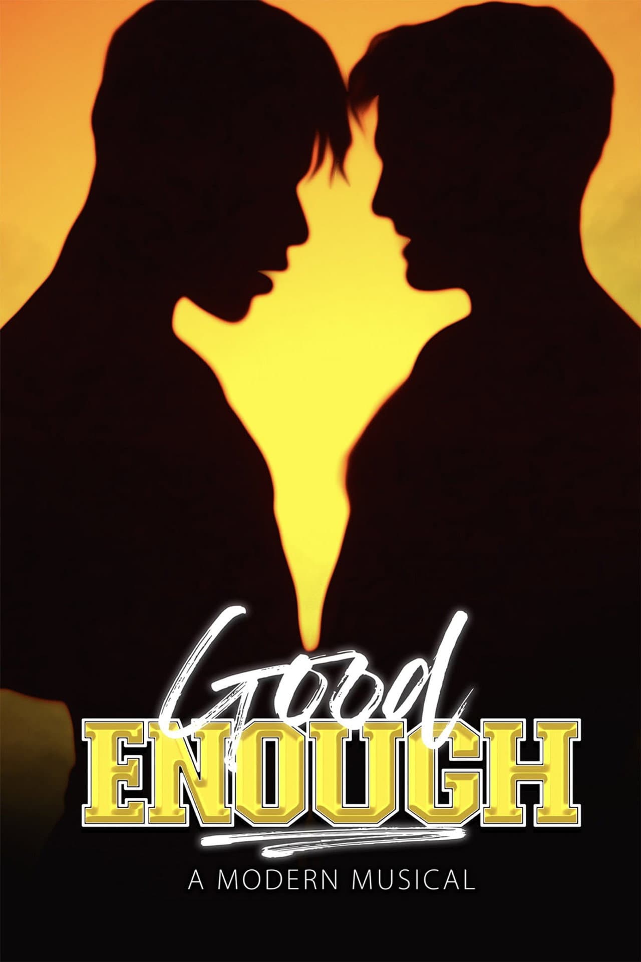 Good Enough: A Modern Musical preview 2