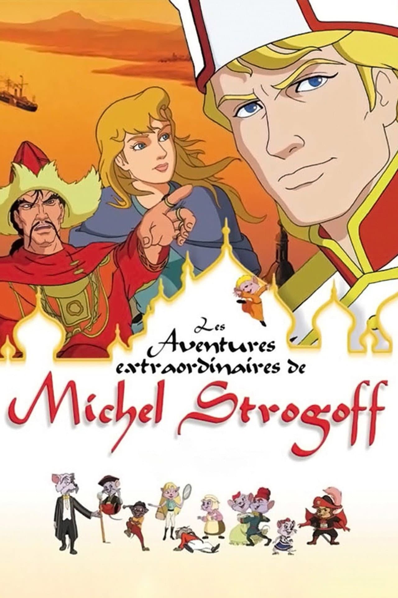 The Extraordinary Adventures of Michel Strogoff preview 1