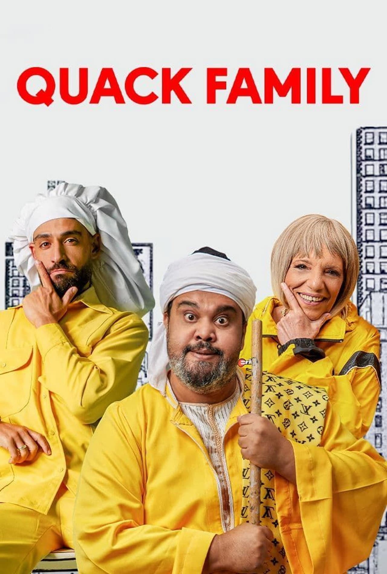 Quack Family preview 2