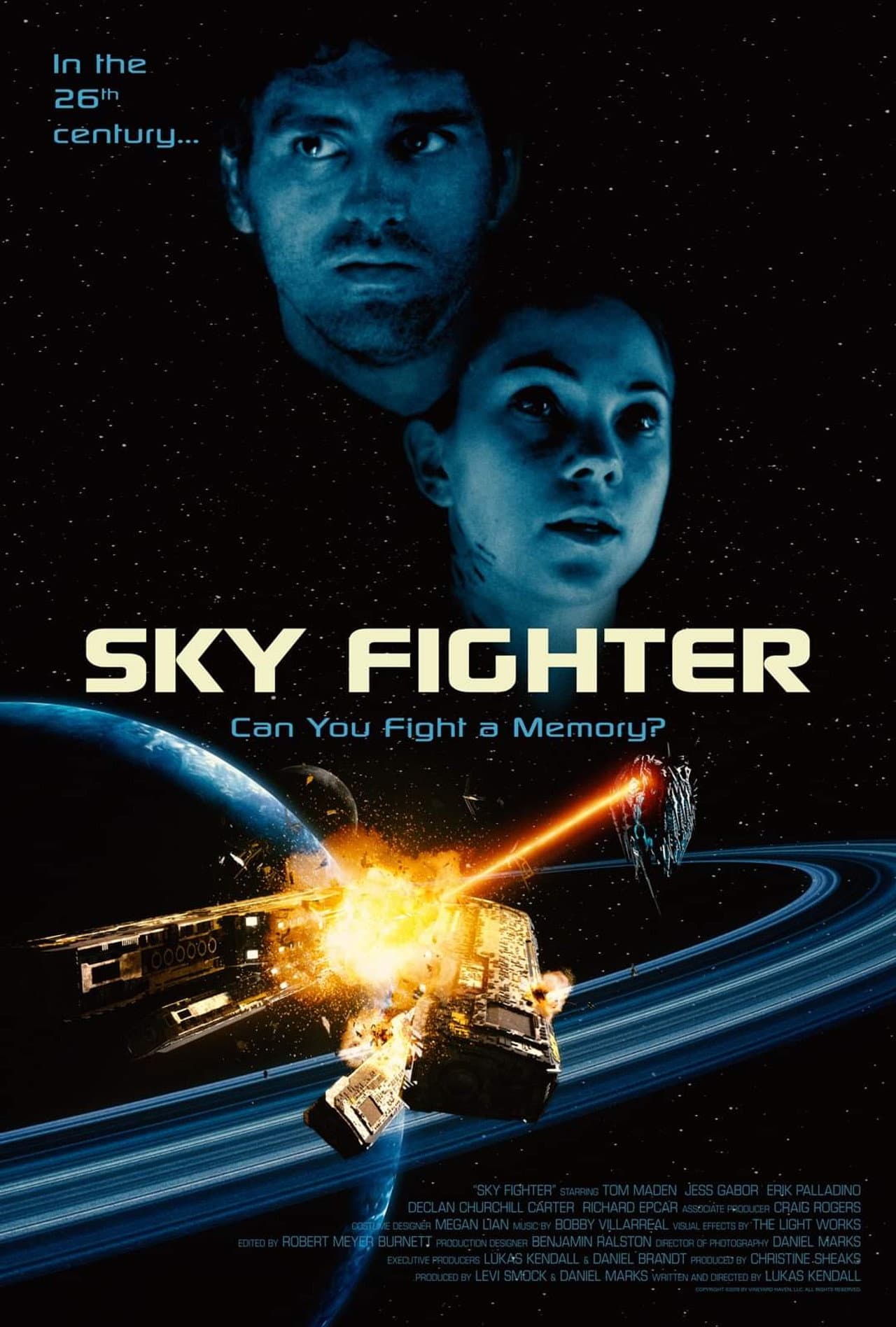 Sky Fighter preview 1