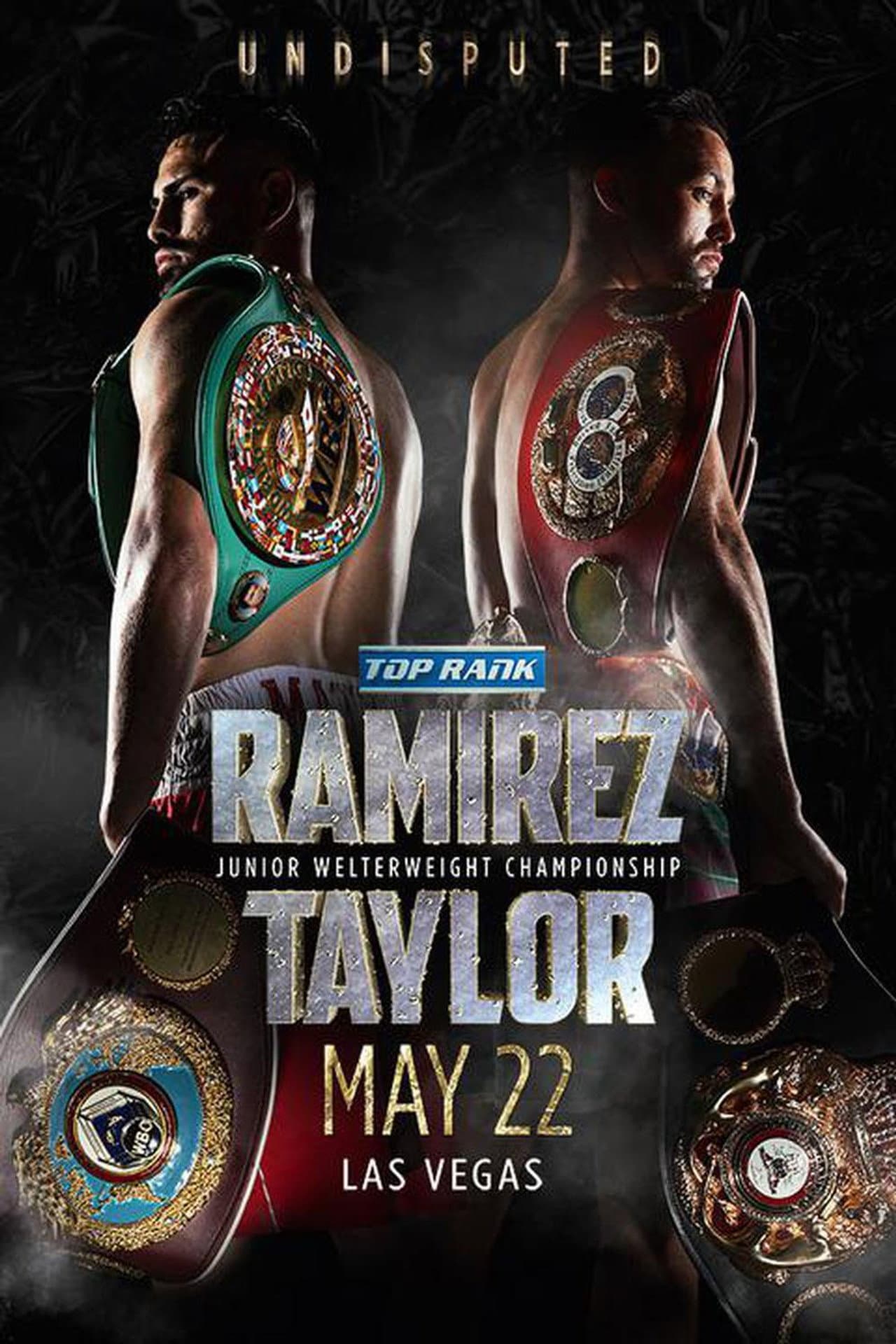 Jose Ramirez vs Josh Taylor preview 1
